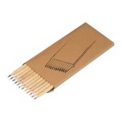 12-piece crayon set, Beige, MA1316413
