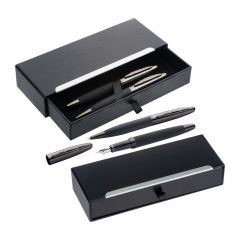 Mark Twain Schreibset, Schwarz, MA1339203