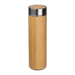 Bočica za piće od nehrđajućeg čelika Valdemoro 550 ml, bež, EG136213