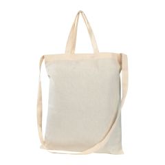 Cotton Bag Nordkoog 140 g/m², White, EG136906