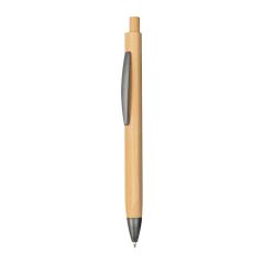 Bamboo ball pen, Beige, MA1376513