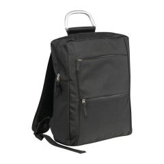 Laptop Backpack Chesterfield, Black, EG137703