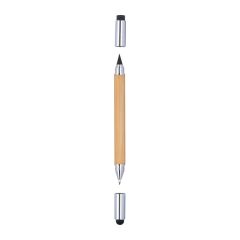 2in1 Stift und endloser Nachfüller, Beige, MA1387413