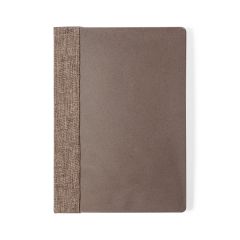 Blok za bilješke, smeđa, OTK11414018000