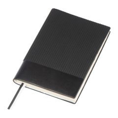 A6 Notebook Elverum, Black, EG143803