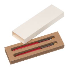 Schreibset mit Stift & Druckbleistift, MA14426