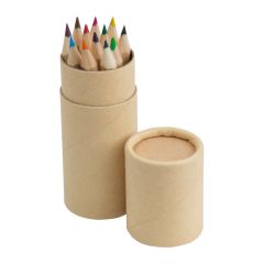 12-teiliges Buntstiftset, Gemüse, MA14454MC
