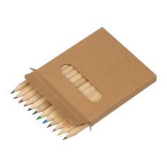 Buntstiftset (12 Stk), Gemüse, MA14459MC