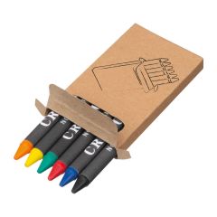 Wax crayon set, Vegyes, MA14464MC