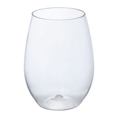 Bicchiere in plastica St. Tropez 450 ml, bandiera, EG145666