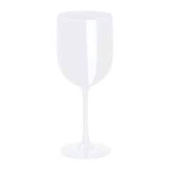 Champagne Glass in Plastic St. Moritz 450 ml, EG1461
