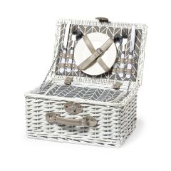 Cesto termico per picnic, bianco, OTK11490001000