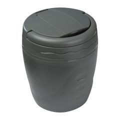 Lunch Box Milano 1.000 ml, grigio, EG152107