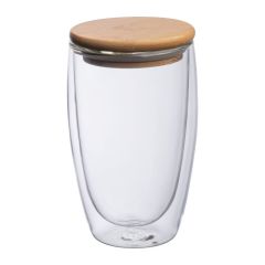 Bicchiere doppia parete Zakopane 500 ml, bandiera, EG153666