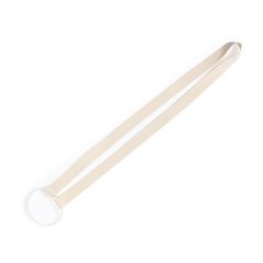 Portachiavi con supporto per bicchiere, naturale, OTK11541013000
