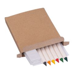 8-piece Infinity painting set, Beige, MA1543013