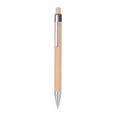 Bamboo ball pen, Beige, MA1549513