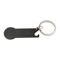 Portachiavi in metallo Stickit, EG1583