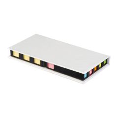 Adhesive Notepad Amarillo, White, EG160806