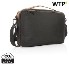 Impact AWARE™ 300D two tone deluxe 15.6 laptop bag, XDP732.18-7C2AB059