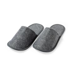 Slippers, grey, OTK11661008000