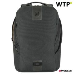 16 Laptop Backpack with Tablet Pocket, grey, EGWR612262