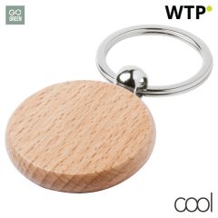 Wokke, obesek za ključe, krog, AP721315
