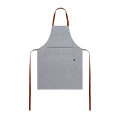 Apron, grey, OTK11715008000