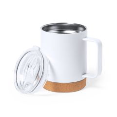 Tazza isolata per sublimazione, bianco, OTK11776001000