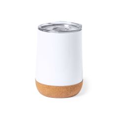 Bicchiere termico a sublimazione, bianco, OTK11777001000