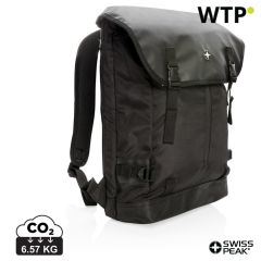 17” outdoor laptop backpack, black, XDP762.100