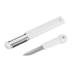 Utensile da cucina 3 in 1 Aarschot, bianco, EG181906