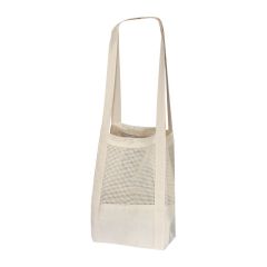 Borsa in cotone Alanya 150 g/m², bianco, EG183106
