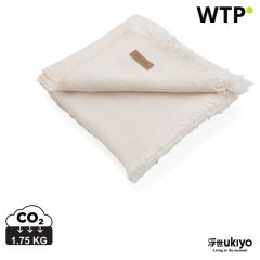 Corallo Ukiyo Aware™ coperta tessuta in Polylana® 130x150cm, XDP459.10-6489BA1B