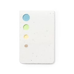 Seeds Sticky Notepad, white, OTK11885001000