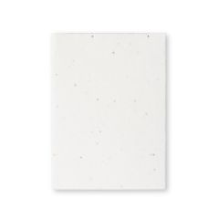 Seeds Sticky Notepad, white, OTK11886001000