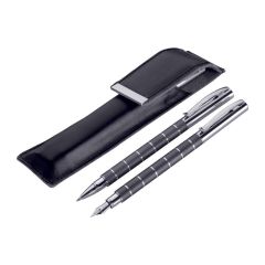 Set da scrittura Mayfield, grigio scuro, EG193477