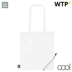 Berber, zložljiva RPET nakupovalna torba, AP809528