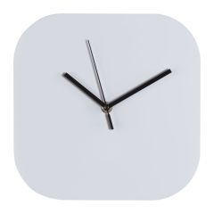 Wanduhr Belair, Weiß, EG199606