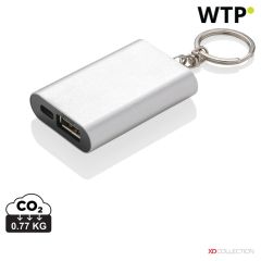 1.000 mAh powerbank na ključu, srebrna, XDP324.190