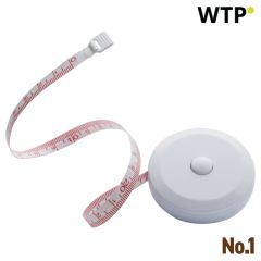 1.5 m Measuring Tape Buenos Aires, white, EG882406