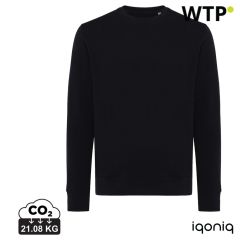 IQONIQ Etosha lightweight recycled cotton crew neck, XDT9303-853A3E77