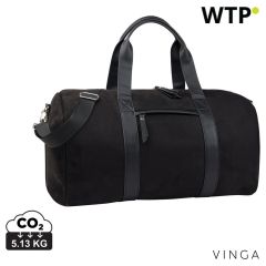VINGA Marlow RCS recycled polyester weekend bag, XDV70701-7B6C479A
