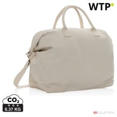 Kezar AWARE™ 500 gsm recycled canvas deluxe weekend bag, XDP707.17-D4C7A39F
