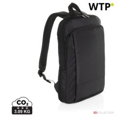 Flexpack Aware™ RPET Expandable Slim 15.6 Laptop Backpack, XDP763.49-35276366
