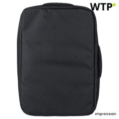 RPET (300D) polyester laptop backpack Eulalia, 1202789