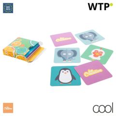 Minimor, custom memory game, animals, AP716859