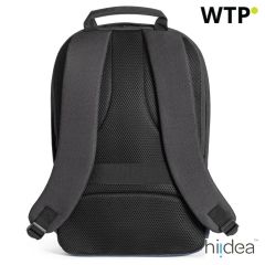 GENOA BPACK, Anti-theft backpack in 600D high-density recycled polyester, 92190