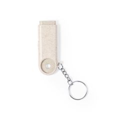 Keyring Coin, natural, OTK20232013000