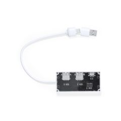 USB hub, bijela, OTK20252001000